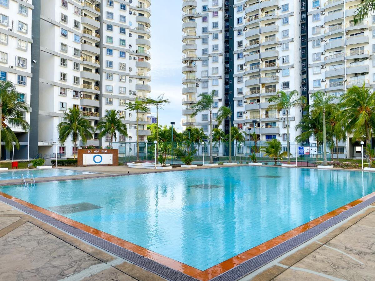 BayView Suites Port Dickson By MAISON Exterior foto