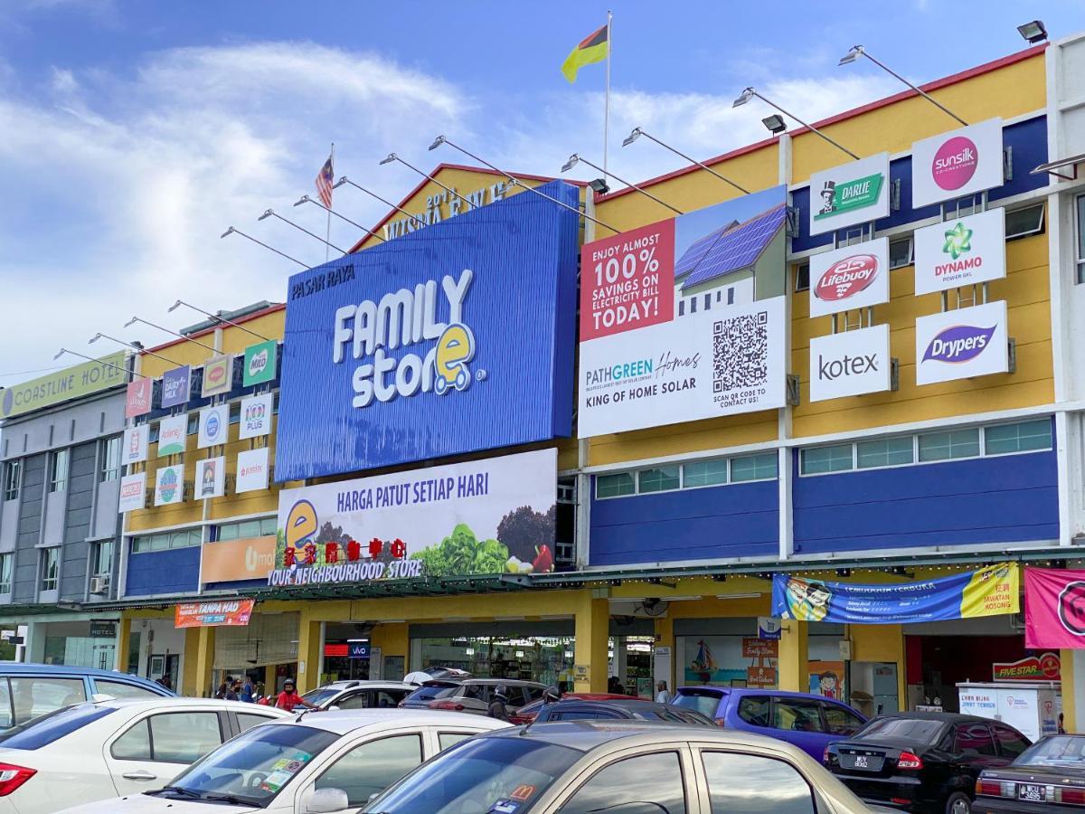 BayView Suites Port Dickson By MAISON Exterior foto