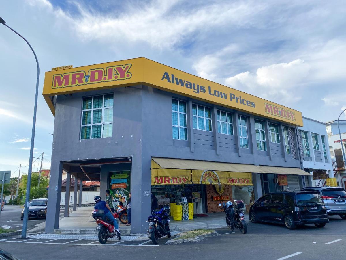 BayView Suites Port Dickson By MAISON Exterior foto