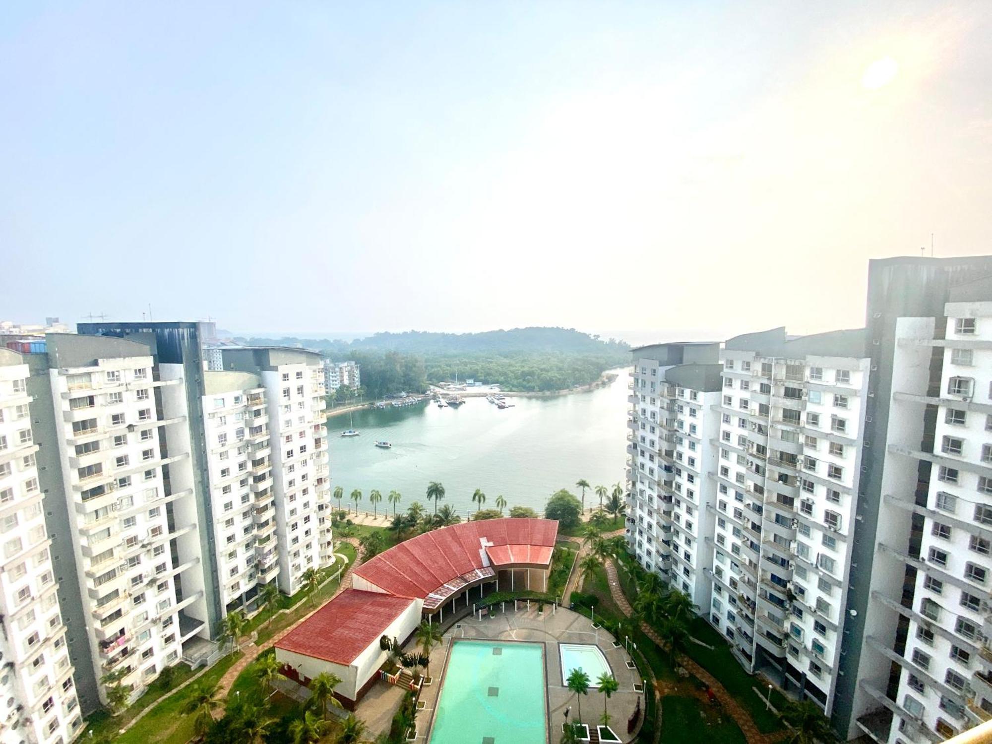 BayView Suites Port Dickson By MAISON Exterior foto