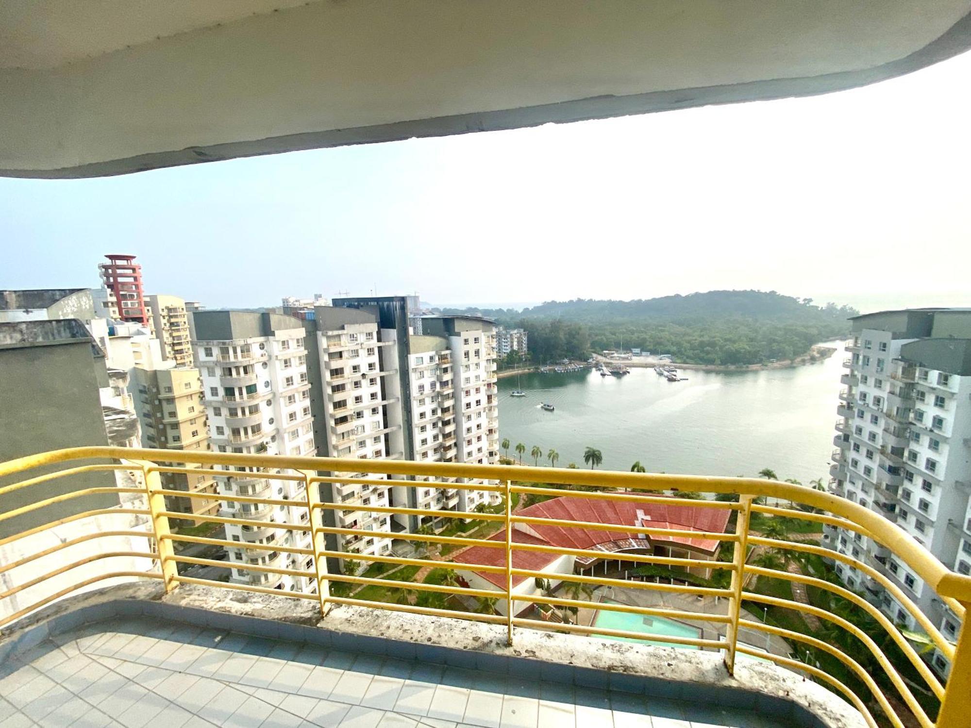 BayView Suites Port Dickson By MAISON Exterior foto